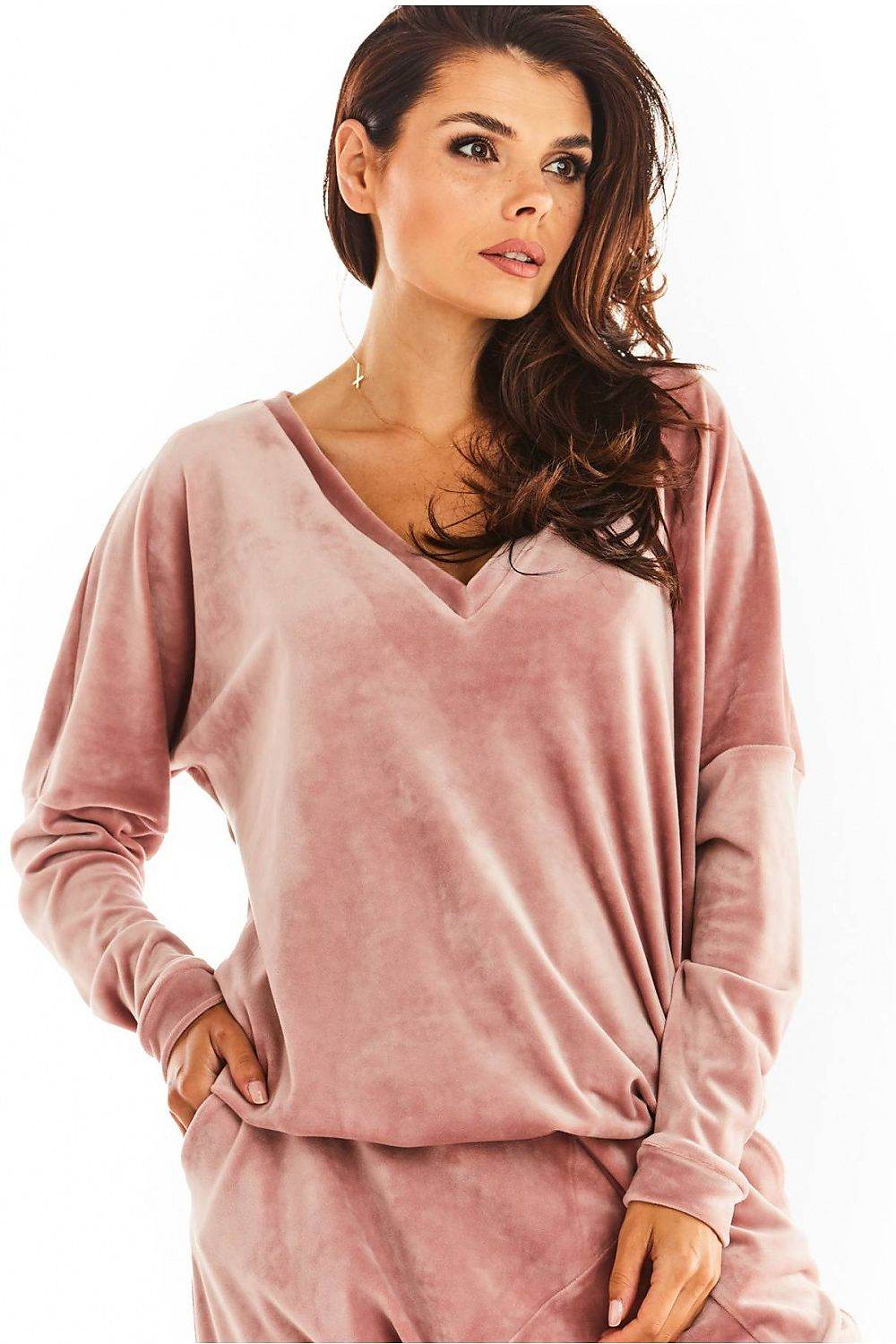 Sweatshirt awama - CELIA MODA