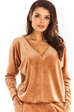 Sweatshirt awama - CELIA MODA