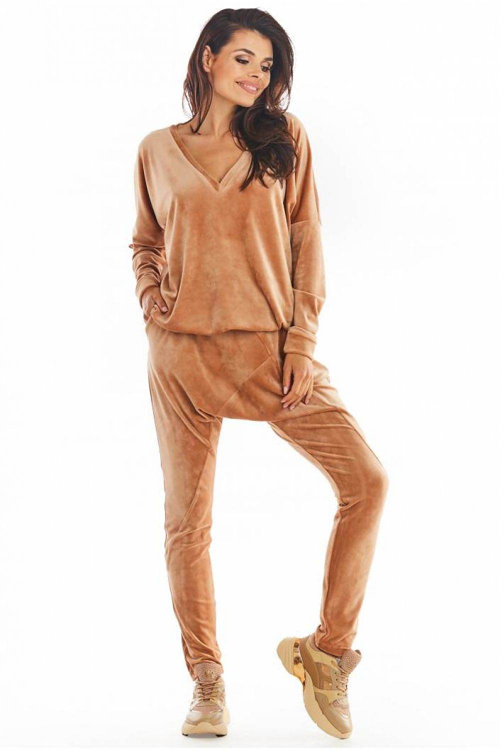 Sweatshirt awama - CELIA MODA