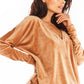 Sweatshirt awama - CELIA MODA