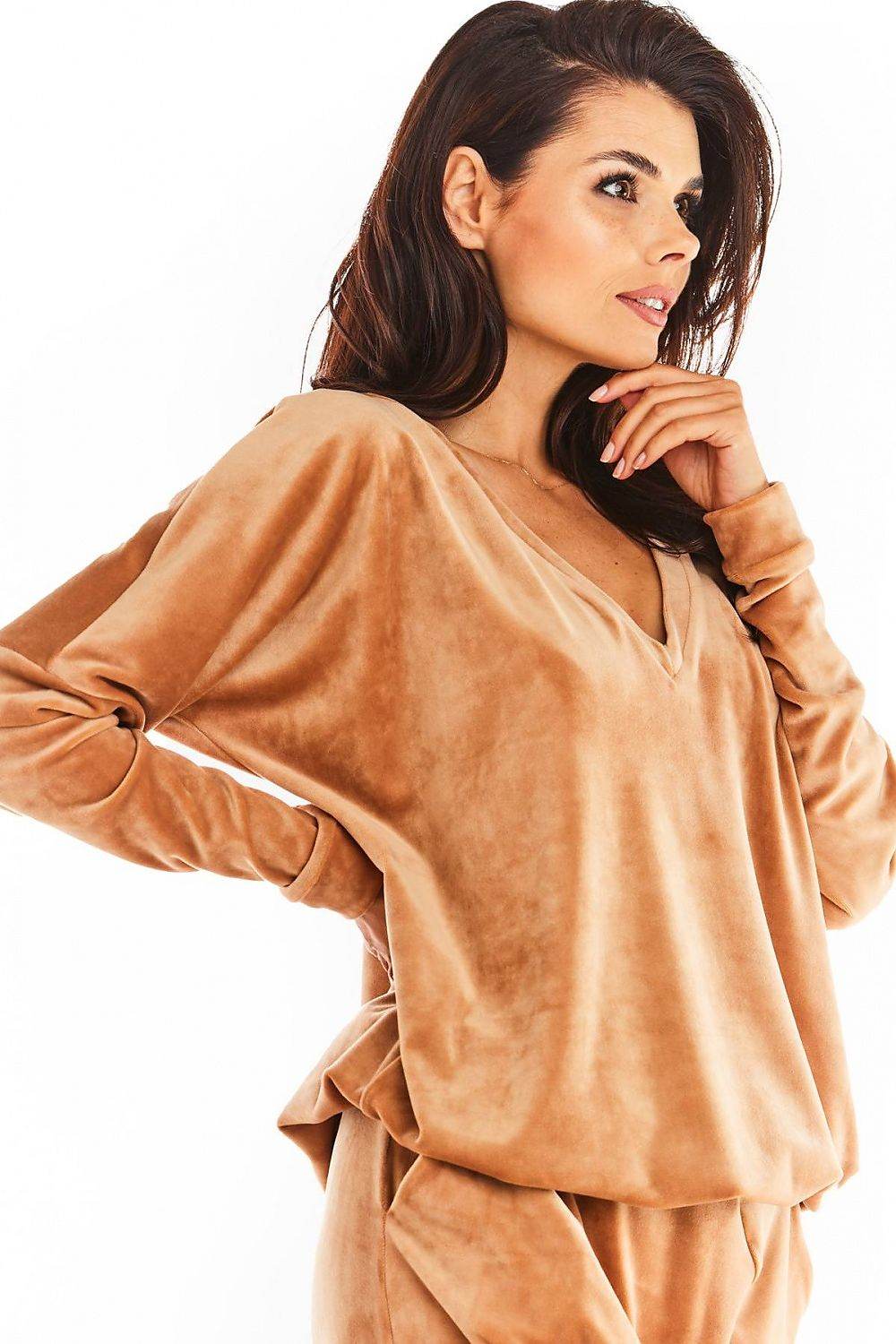 Sweatshirt awama - CELIA MODA