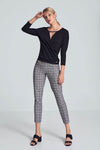 Women trousers Figl - CELIA MODA