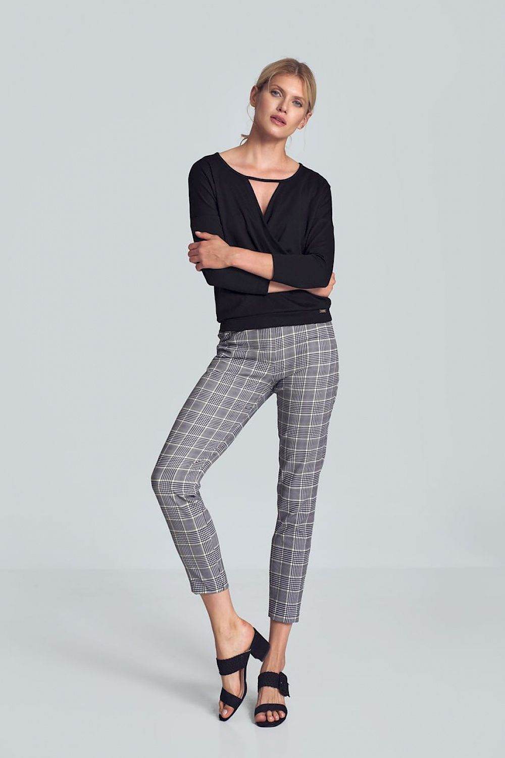 Women trousers Figl - CELIA MODA