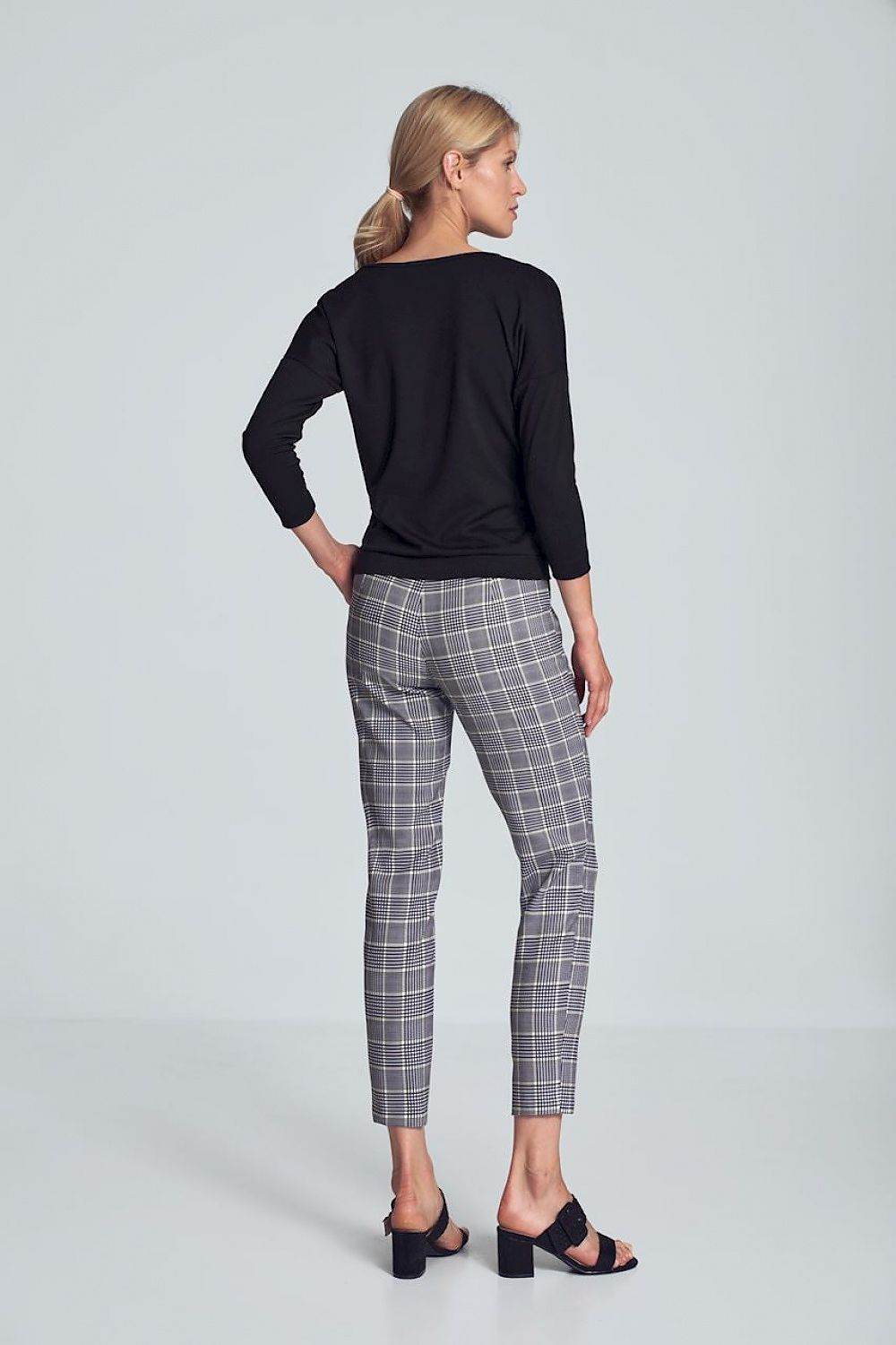 Women trousers Figl - CELIA MODA
