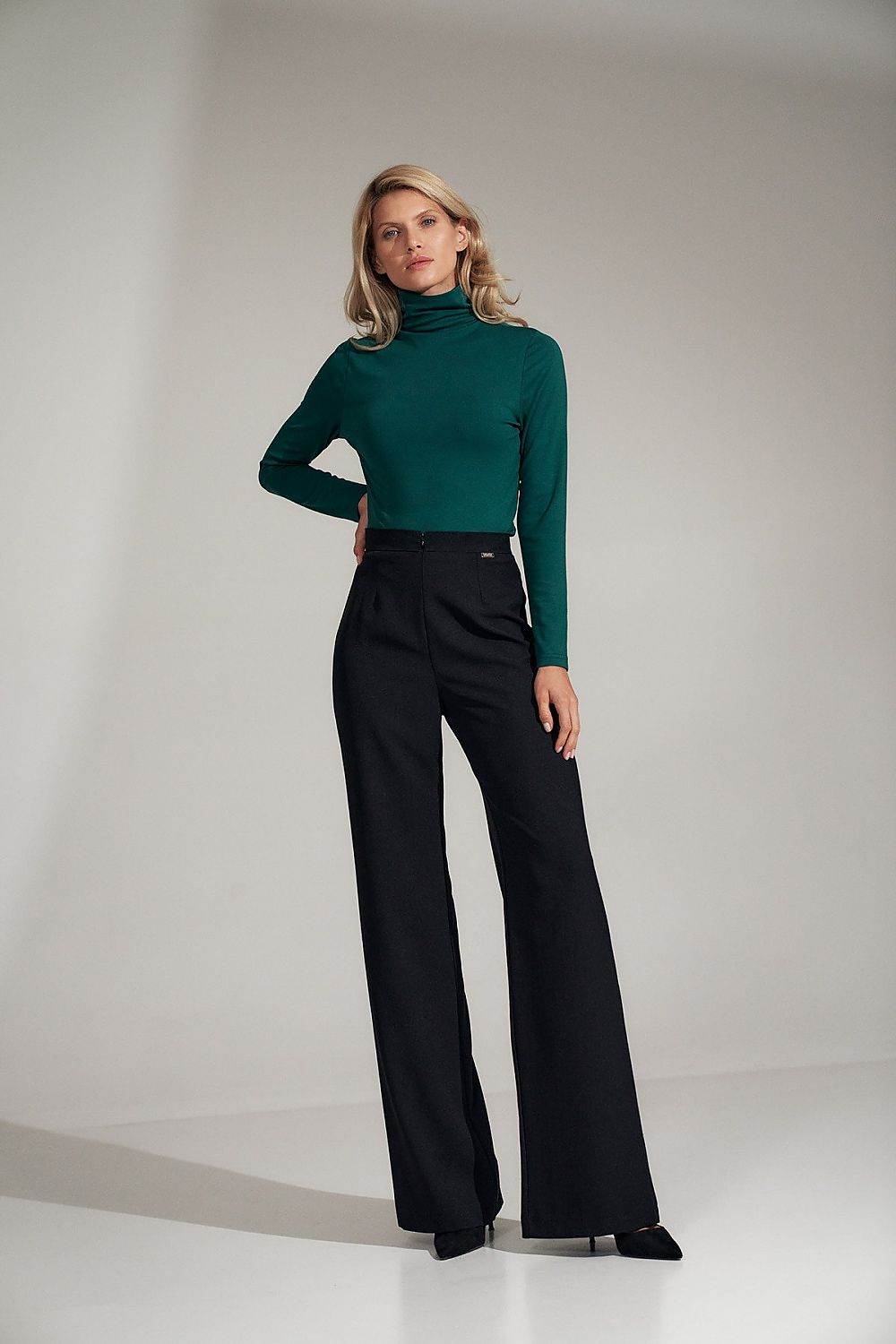 Women trousers Figl - CELIA MODA