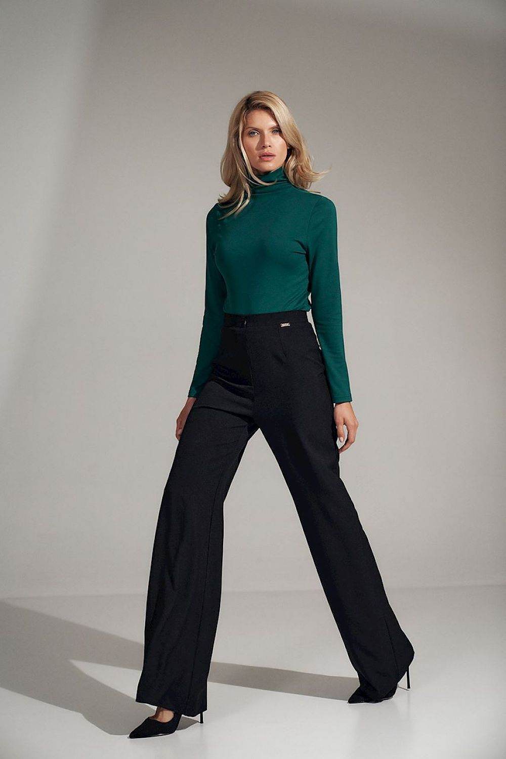 Women trousers Figl - CELIA MODA
