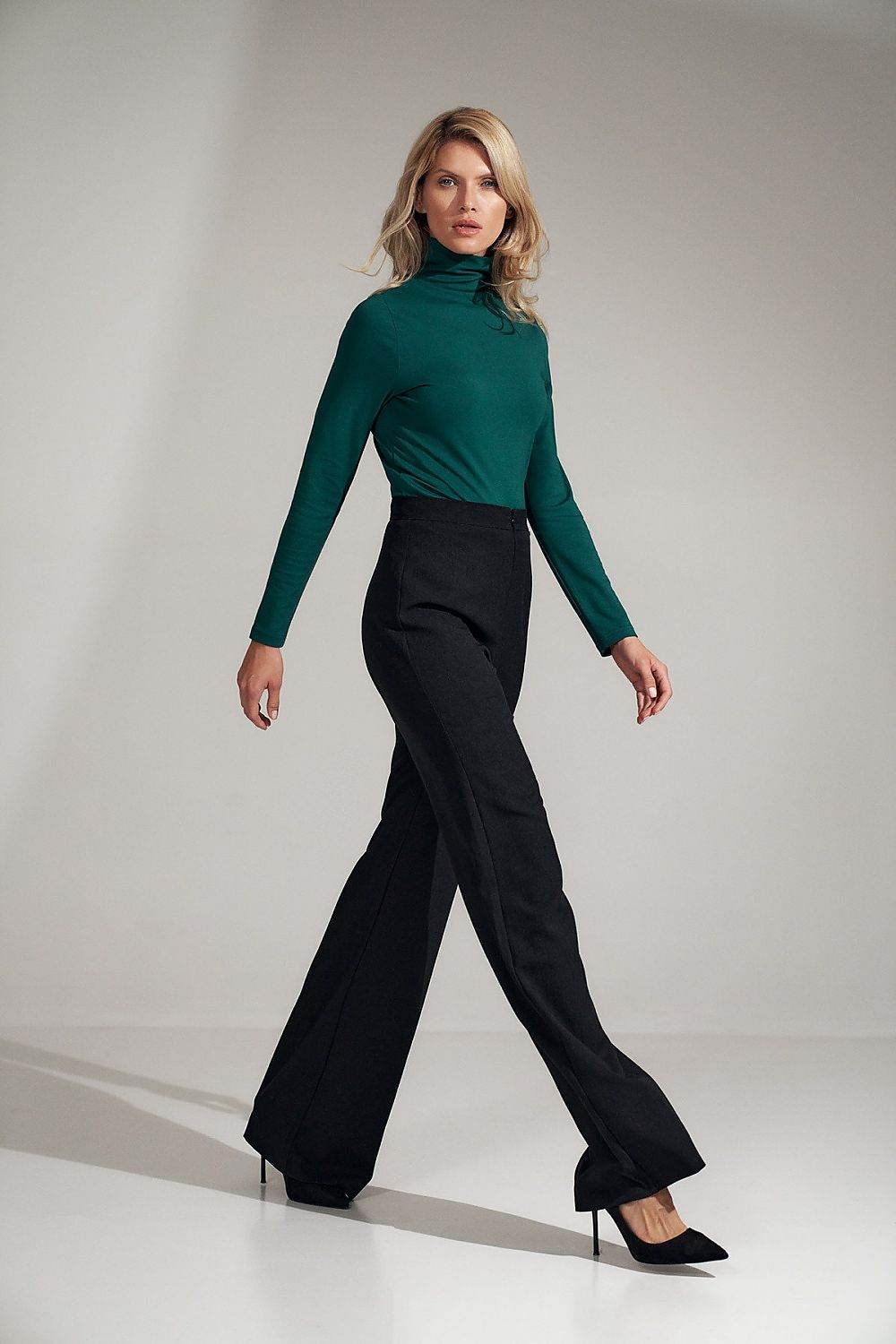 Women trousers Figl - CELIA MODA