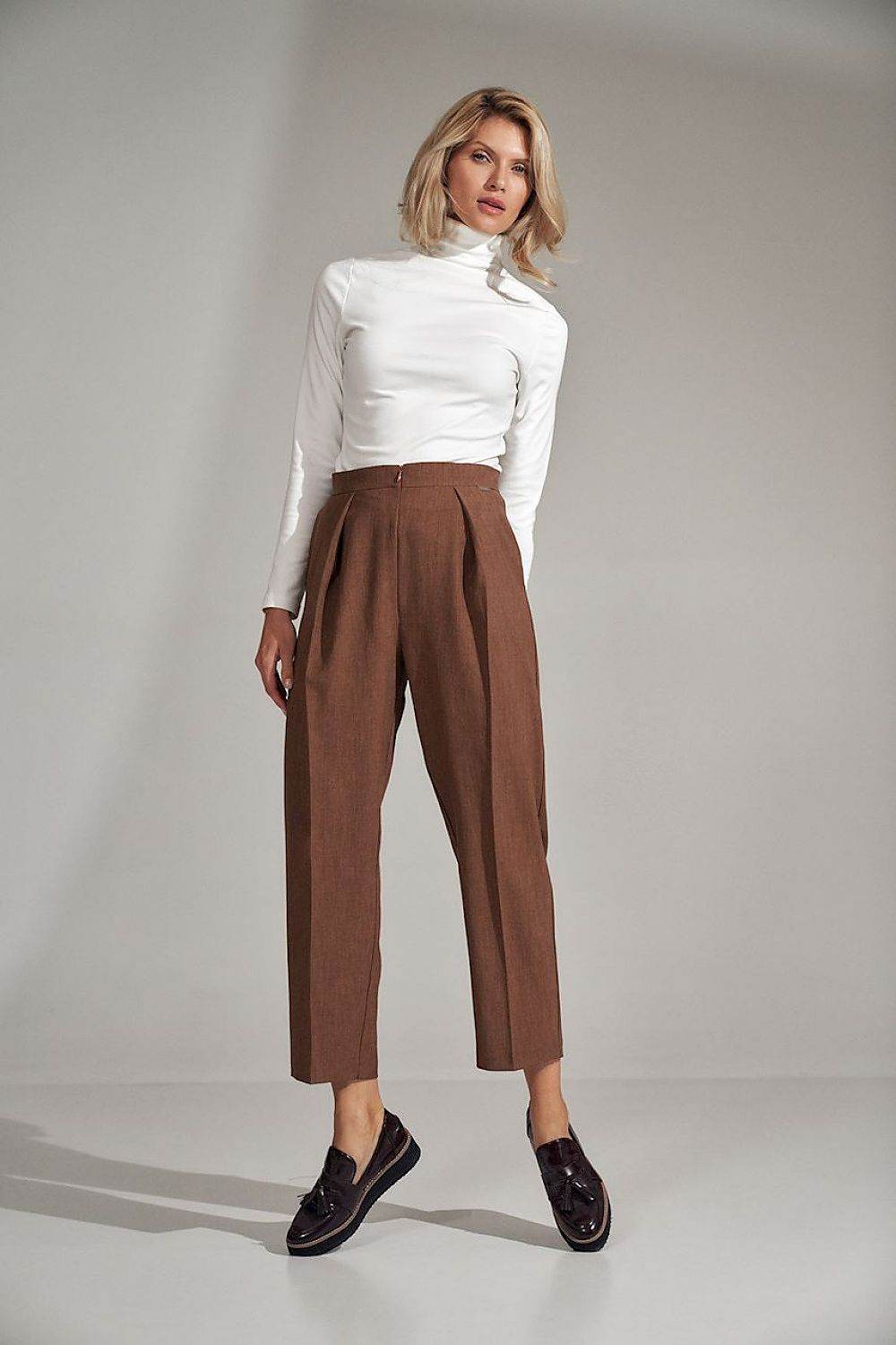 Women trousers Figl - CELIA MODA