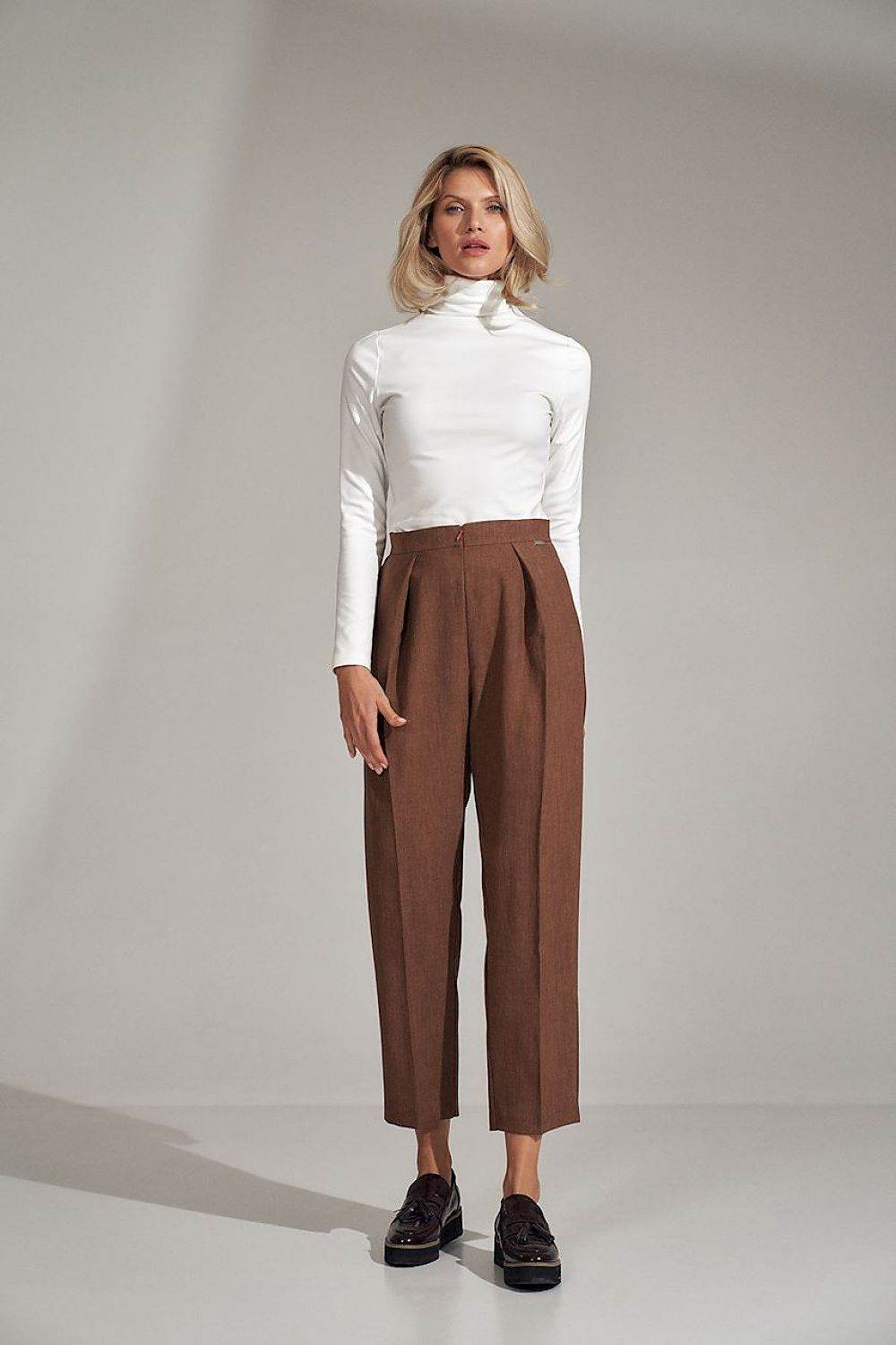 Women trousers Figl - CELIA MODA
