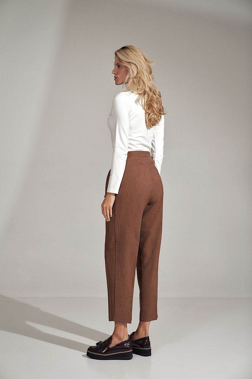 Women trousers Figl - CELIA MODA