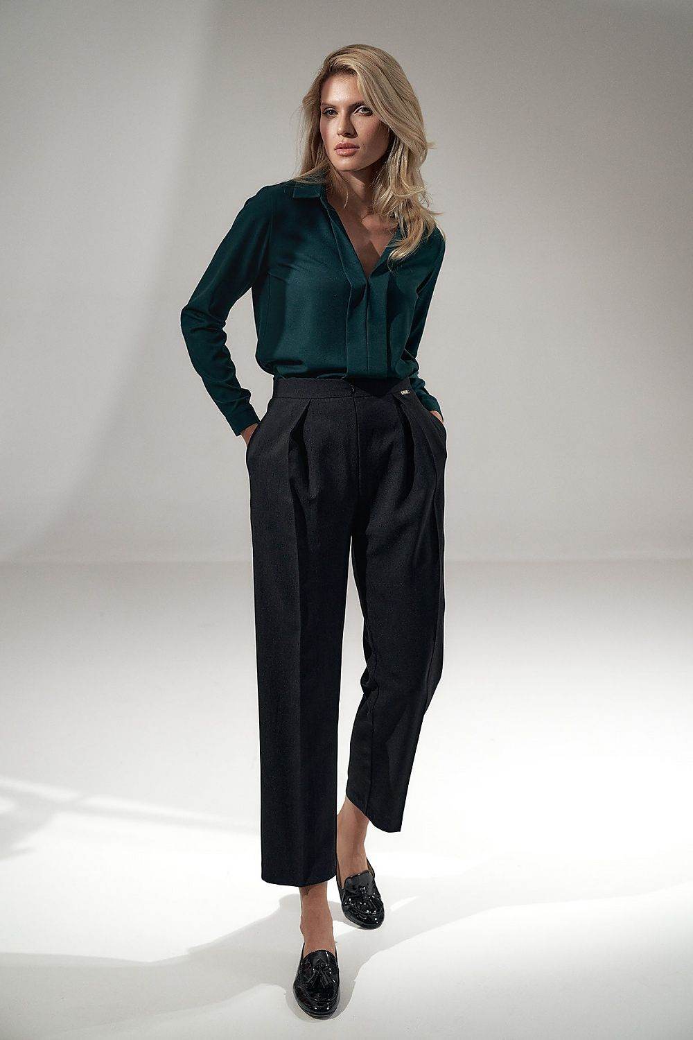 Women trousers Figl - CELIA MODA