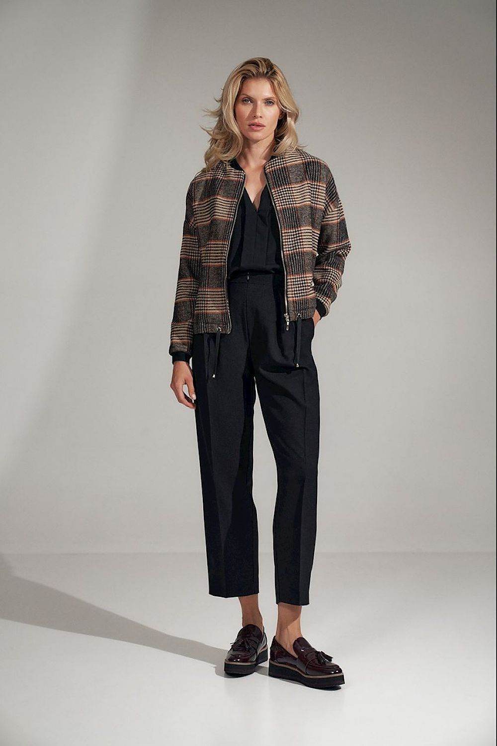 Women trousers Figl - CELIA MODA