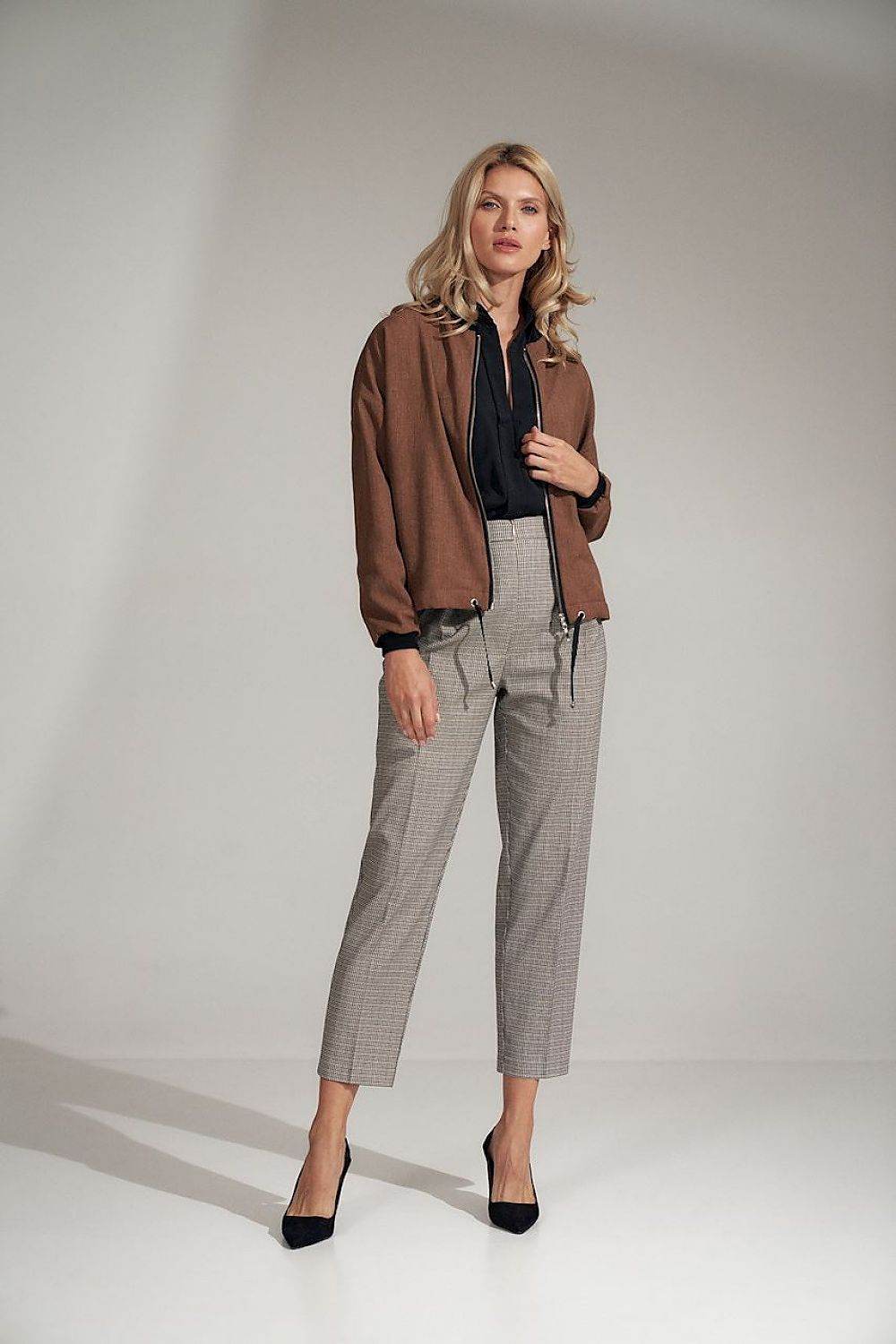 Women trousers Figl - CELIA MODA