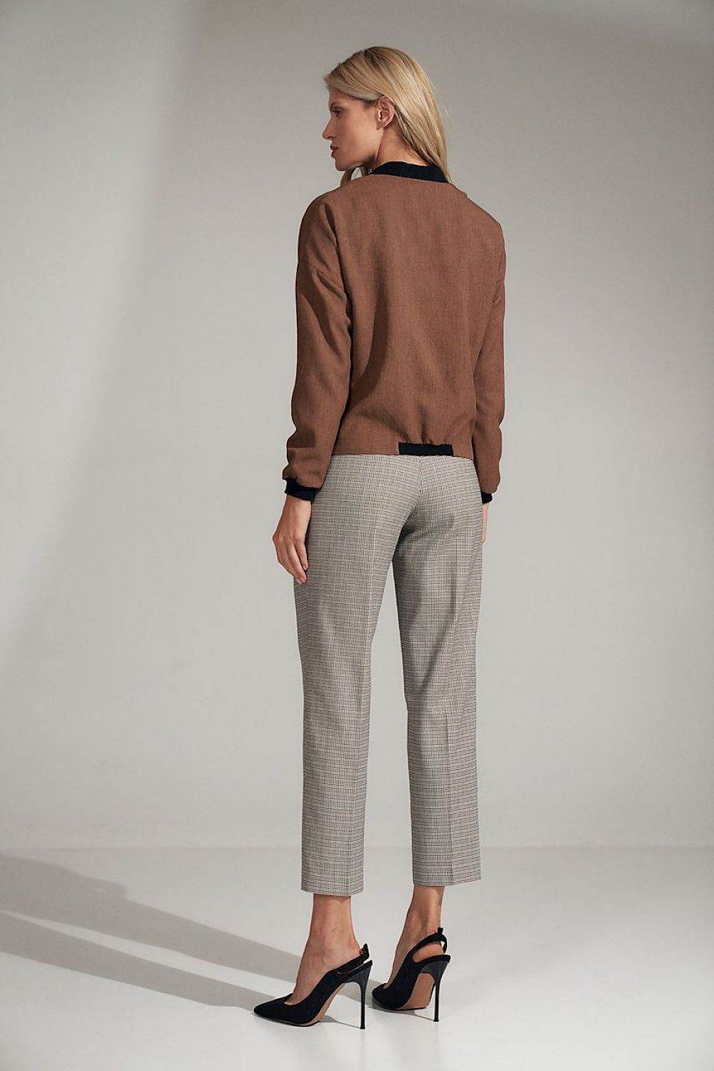 Women trousers Figl - CELIA MODA