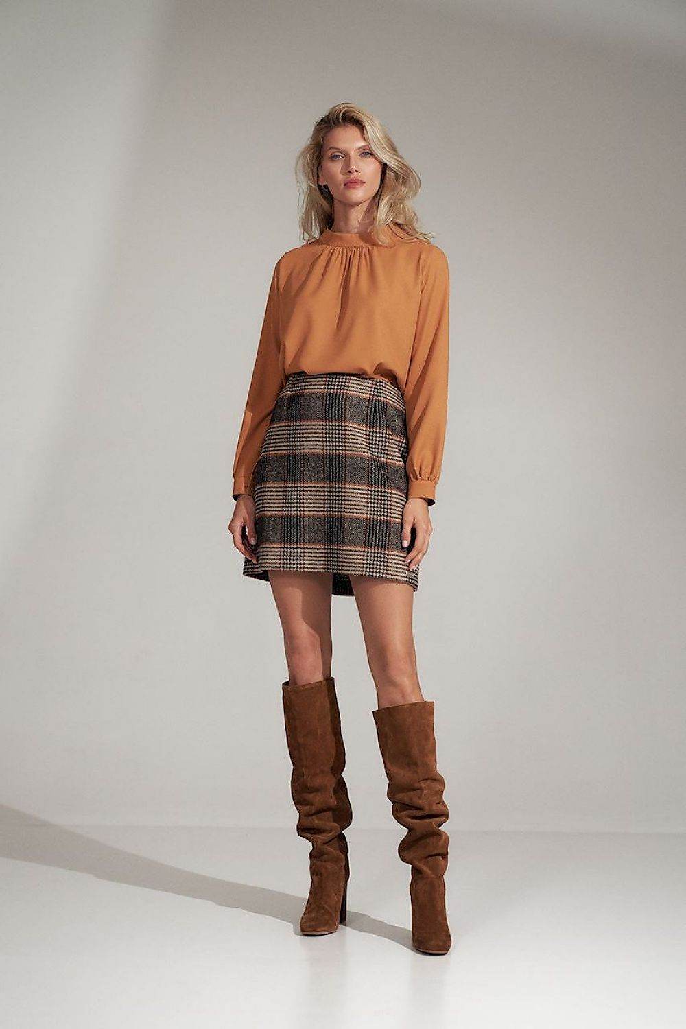 Short skirt Figl - CELIA MODA