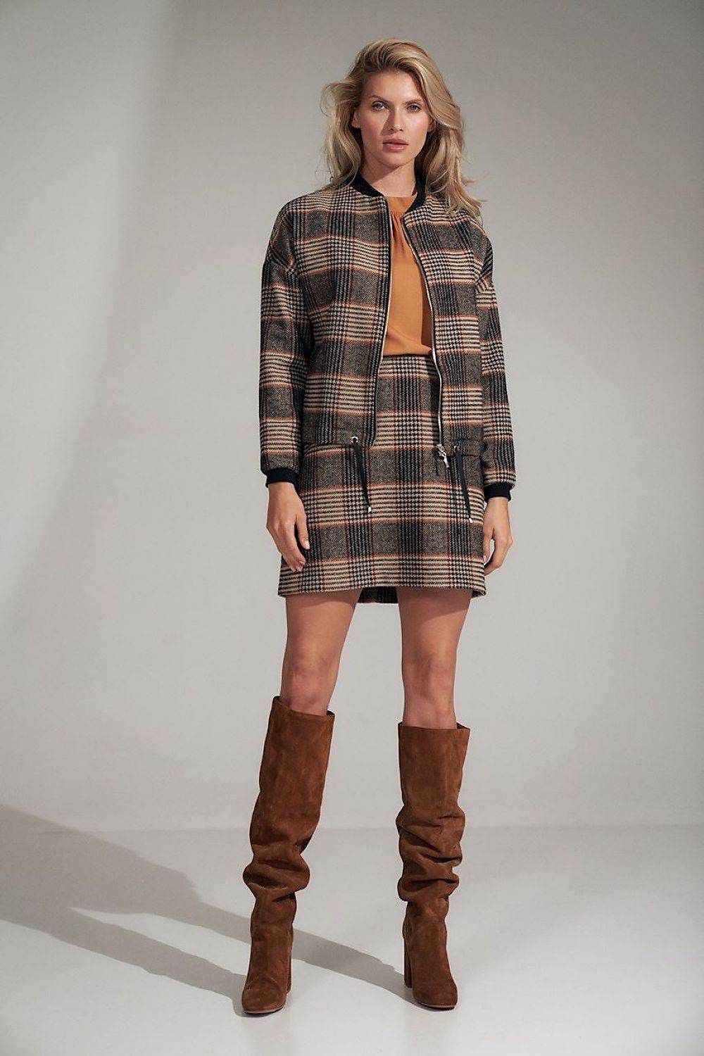 Short skirt Figl - CELIA MODA