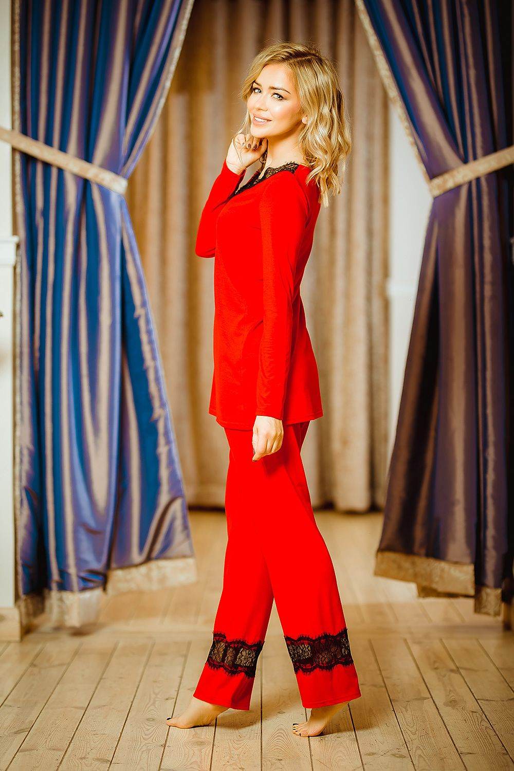 Pyjama Kalimo - CELIA MODA