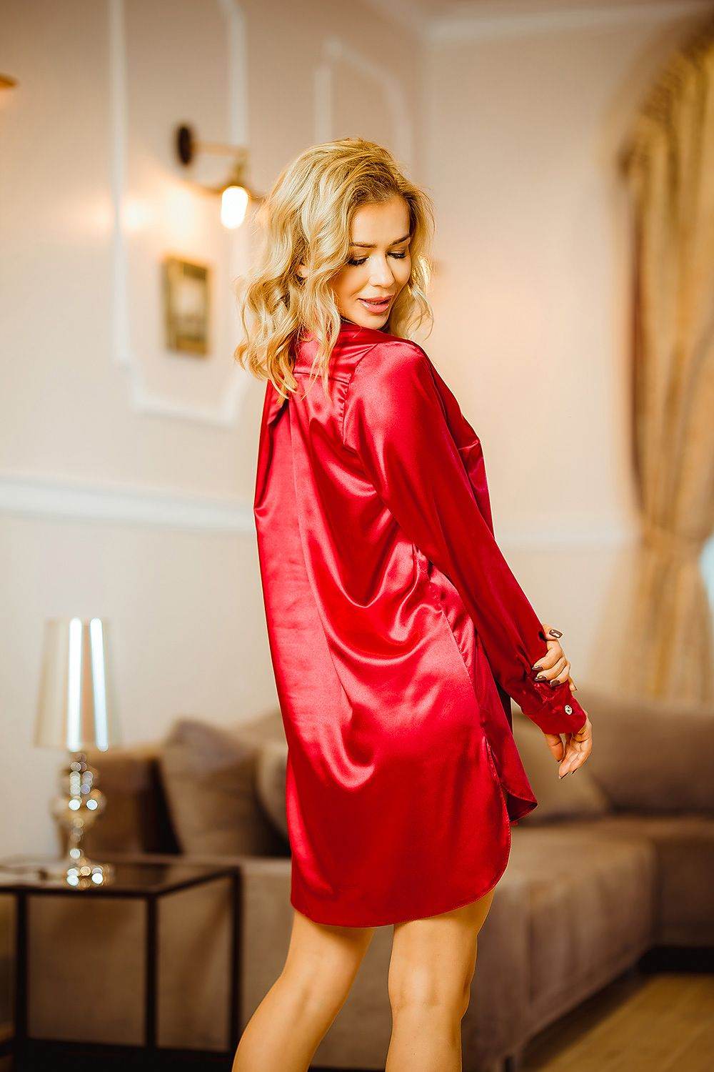 Nightshirt Kalimo - CELIA MODA