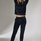 Tracksuit trousers Figl - CELIA MODA