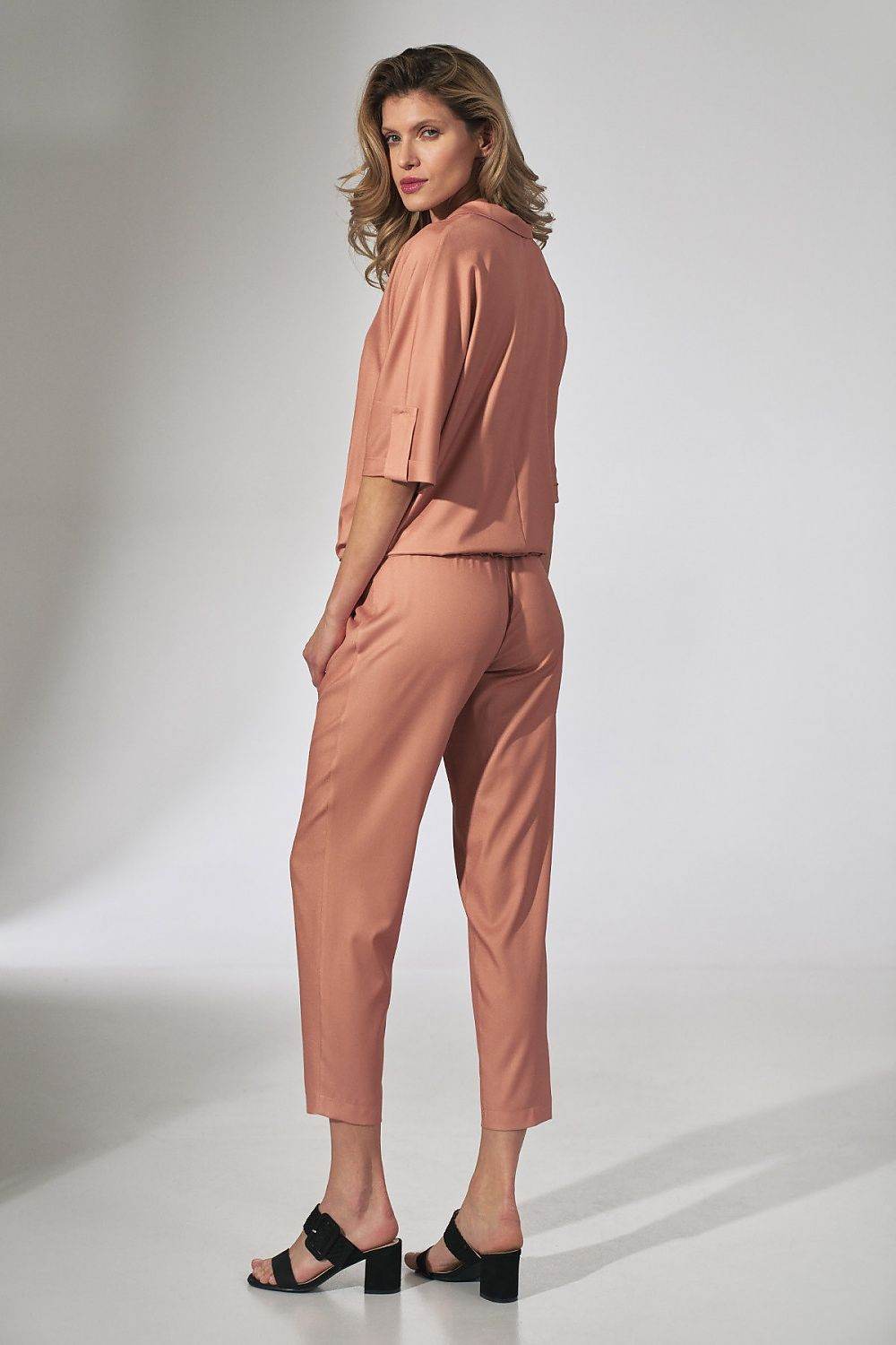Women trousers Figl - CELIA MODA