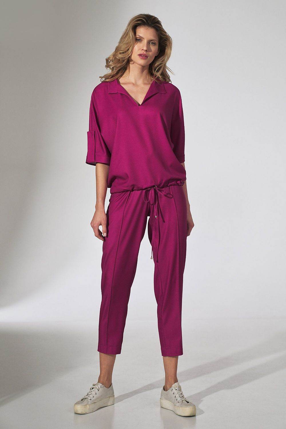 Women trousers Figl - CELIA MODA