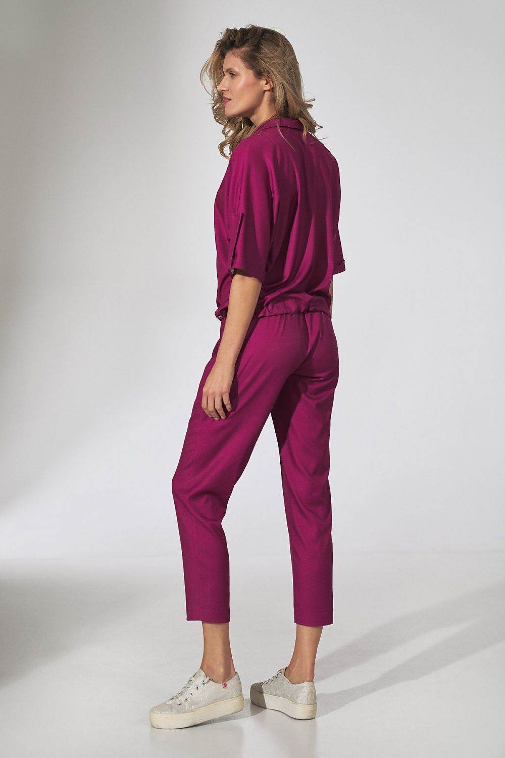 Women trousers Figl - CELIA MODA