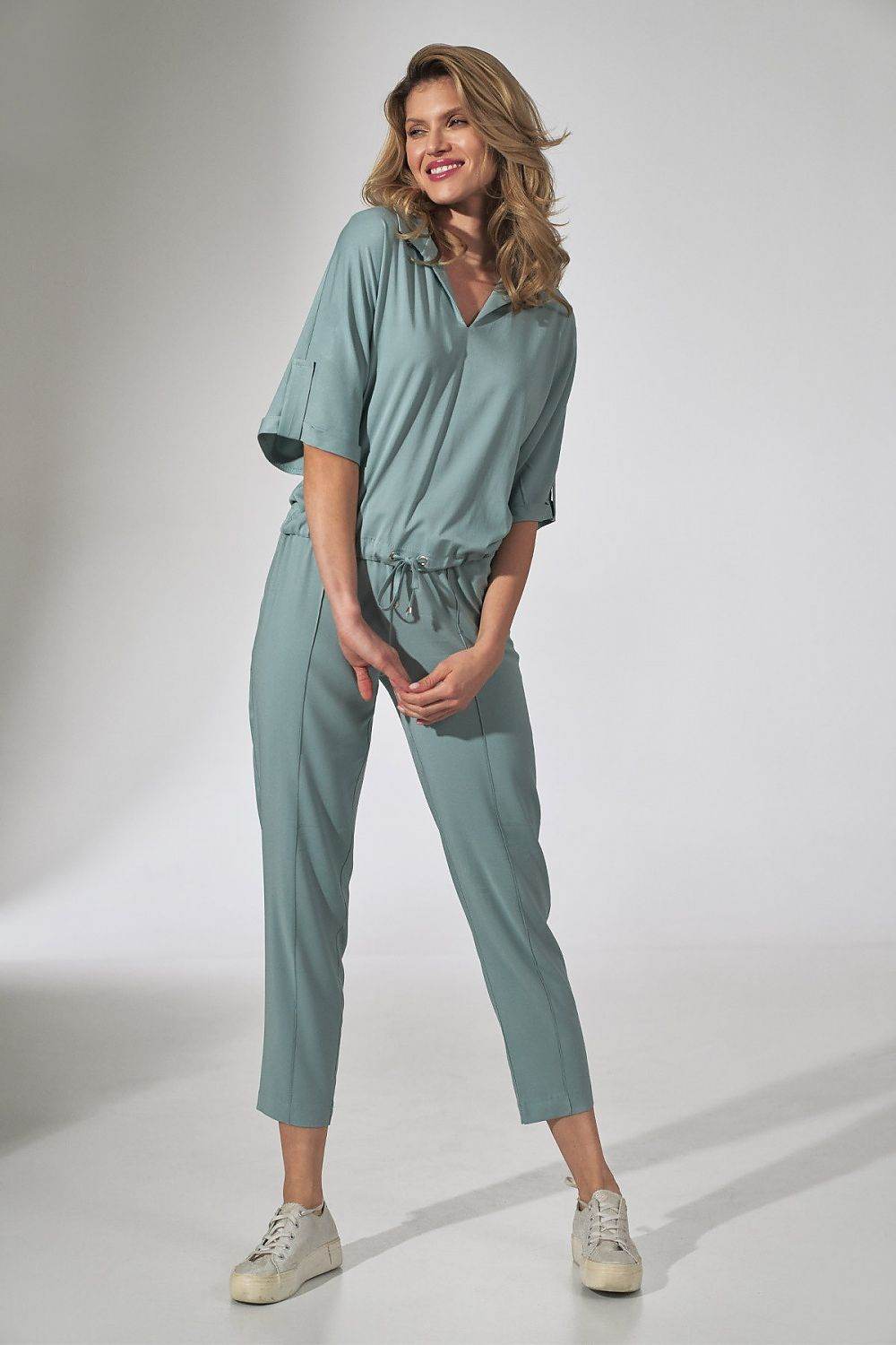 Women trousers Figl - CELIA MODA