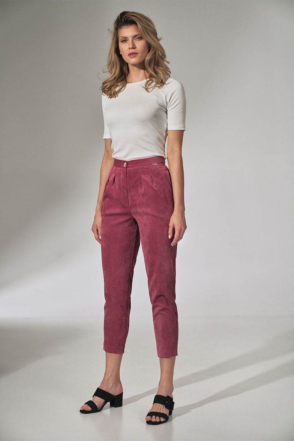 Women trousers Figl - CELIA MODA