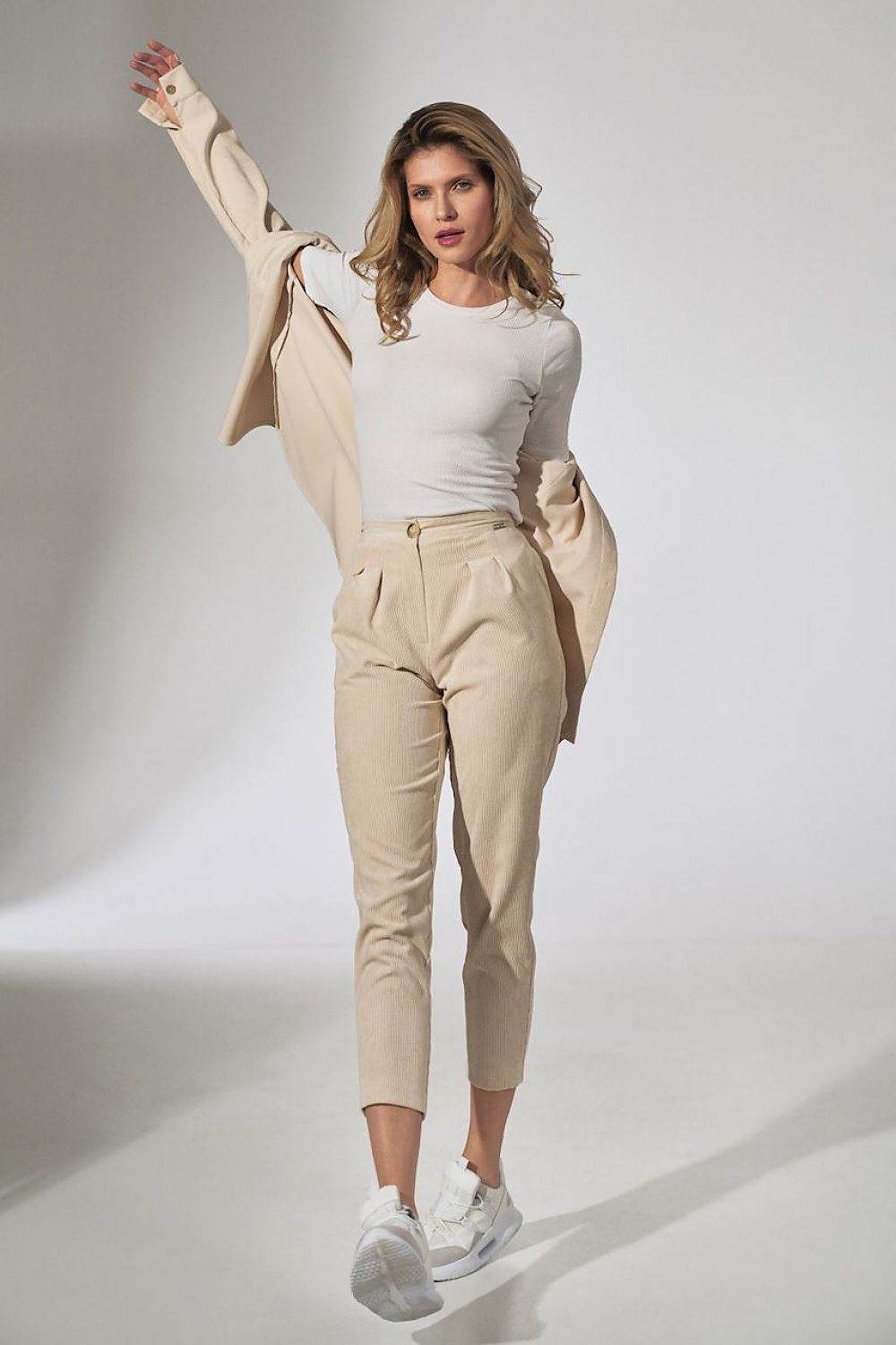 Women trousers Figl - CELIA MODA
