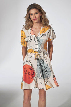 Daydress Figl - CELIA MODA