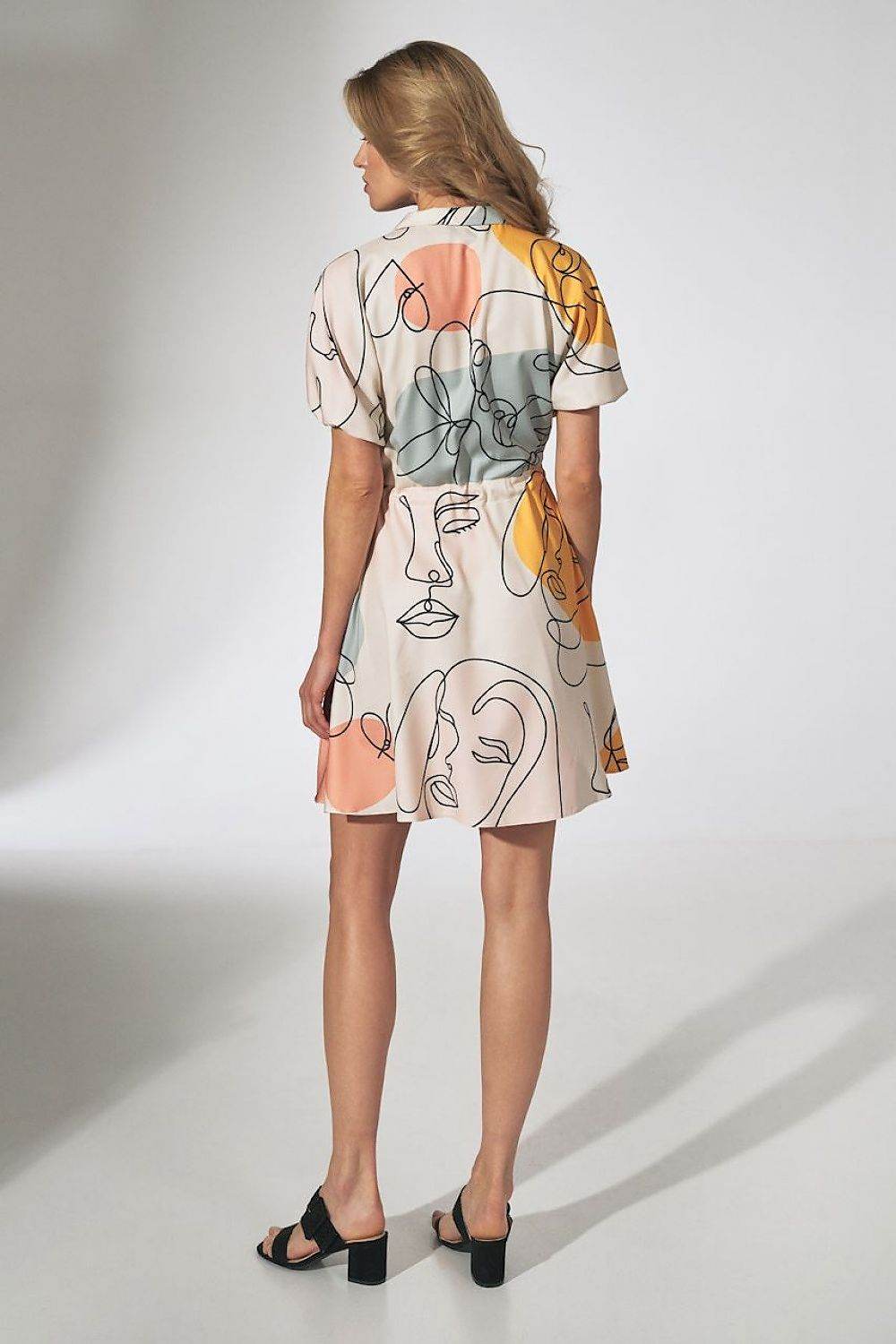 Daydress Figl - CELIA MODA