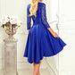  Evening dress model 152006 Numoco 