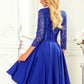  Evening dress model 152006 Numoco 