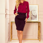  Blouse model 152303 Numoco 