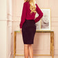  Blouse model 152303 Numoco 