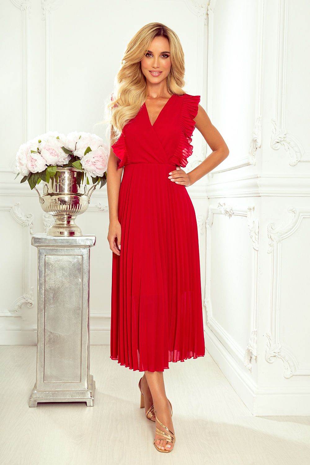 Cocktail dress Numoco - CELIA MODA