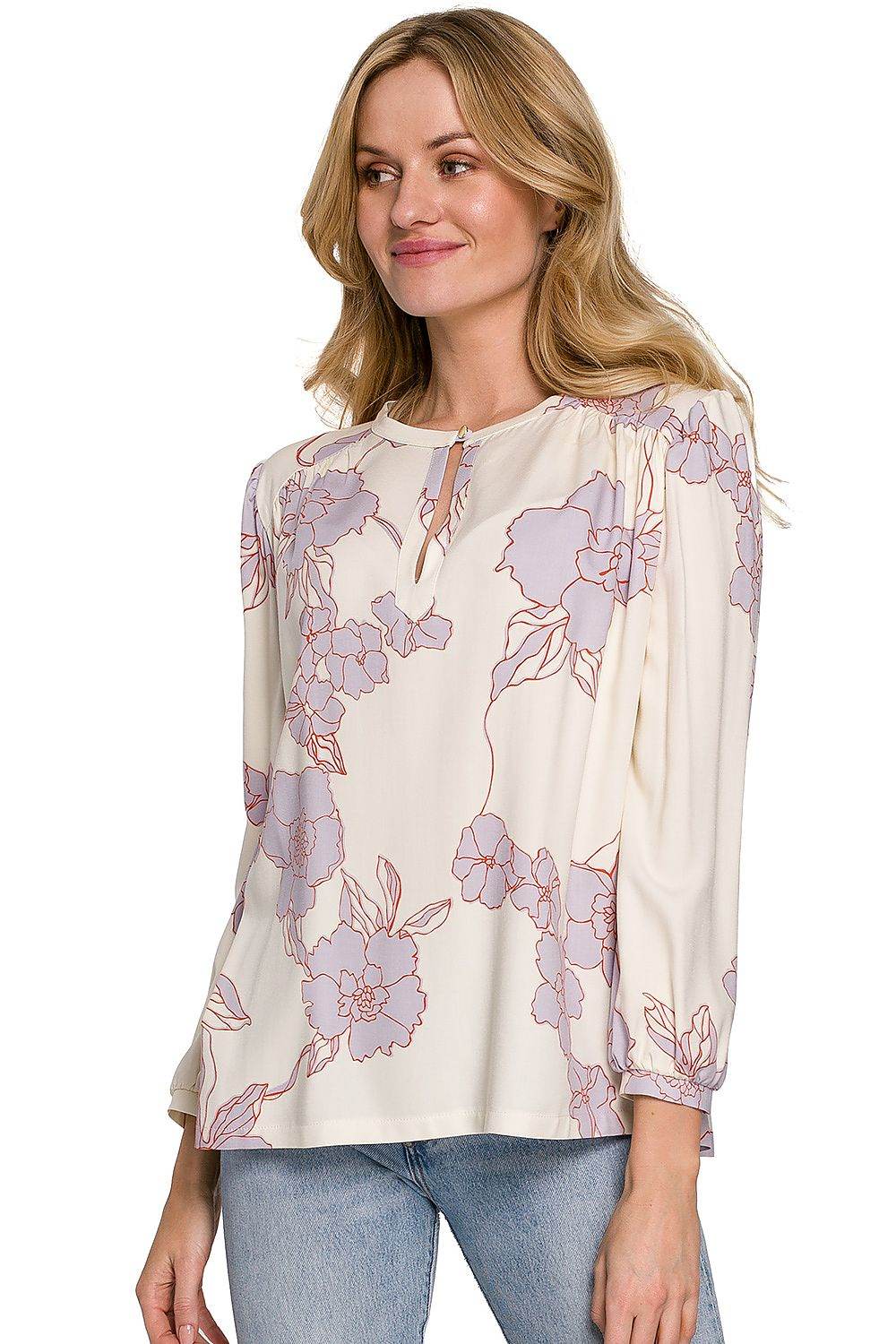 Blouse Makover - CELIA MODA