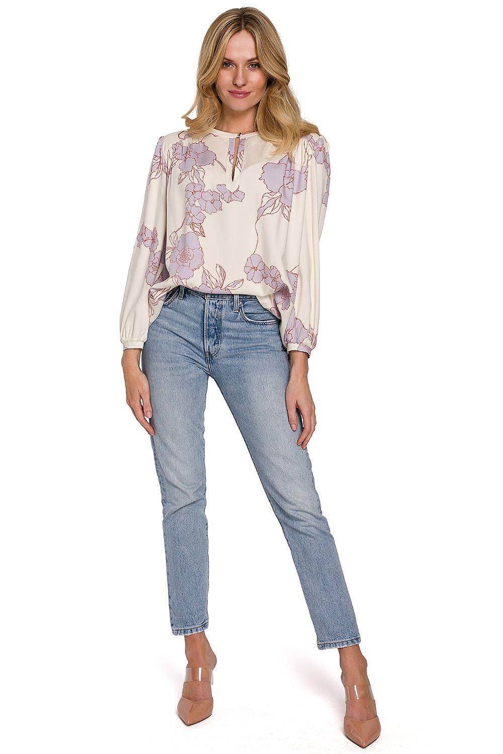 Blouse Makover - CELIA MODA