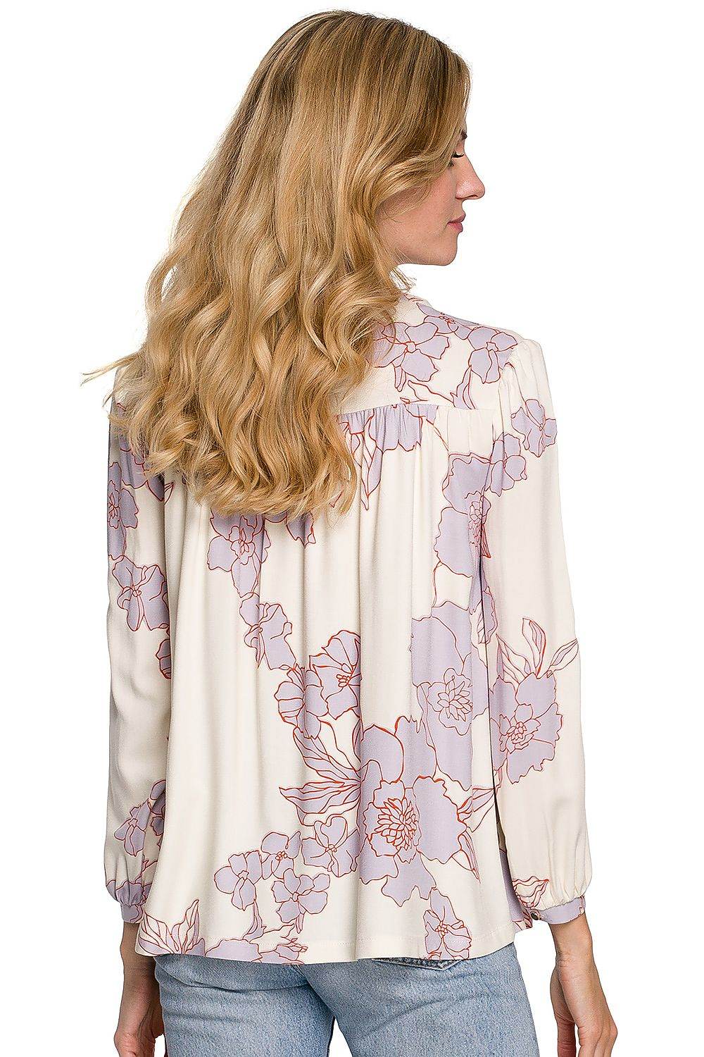 Blouse Makover - CELIA MODA
