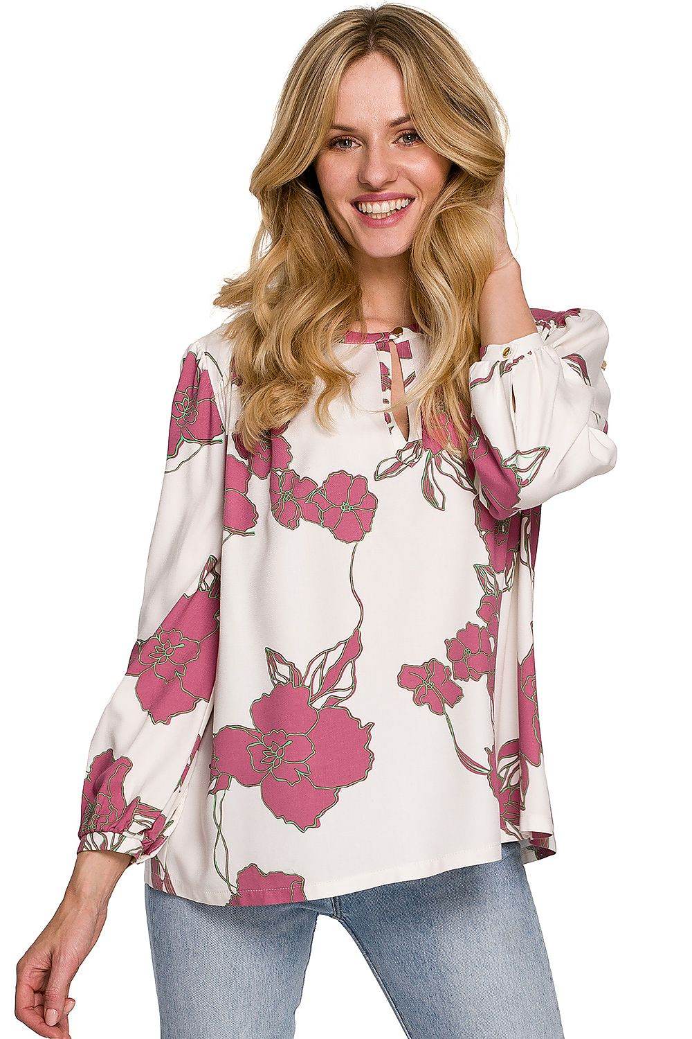 Blouse Makover - CELIA MODA