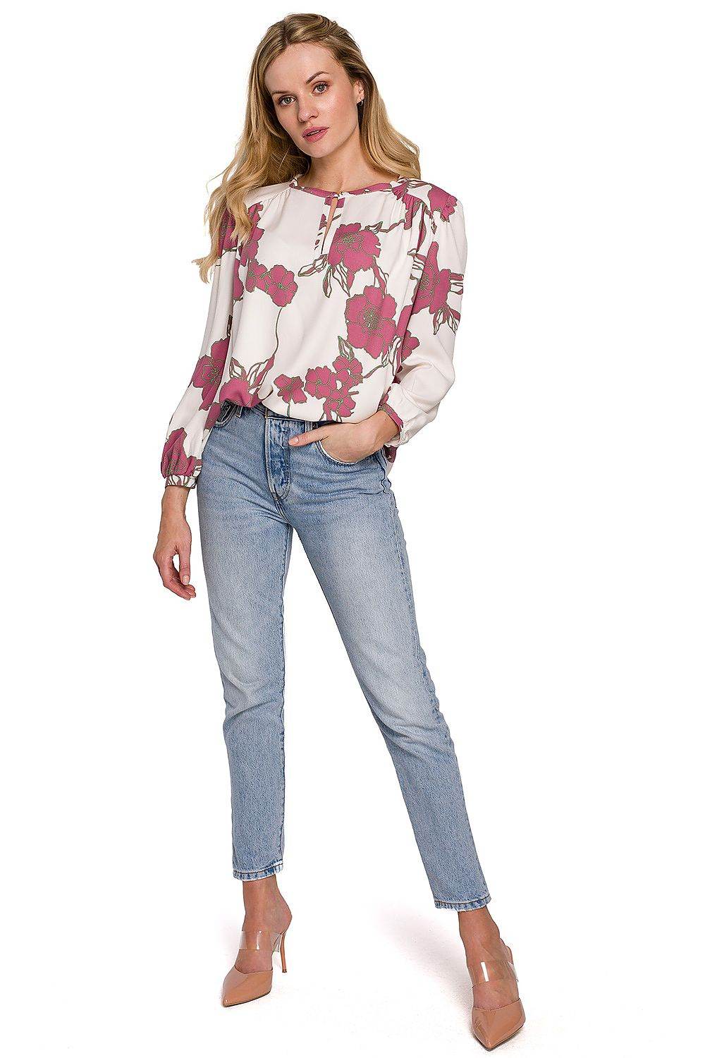 Blouse Makover - CELIA MODA