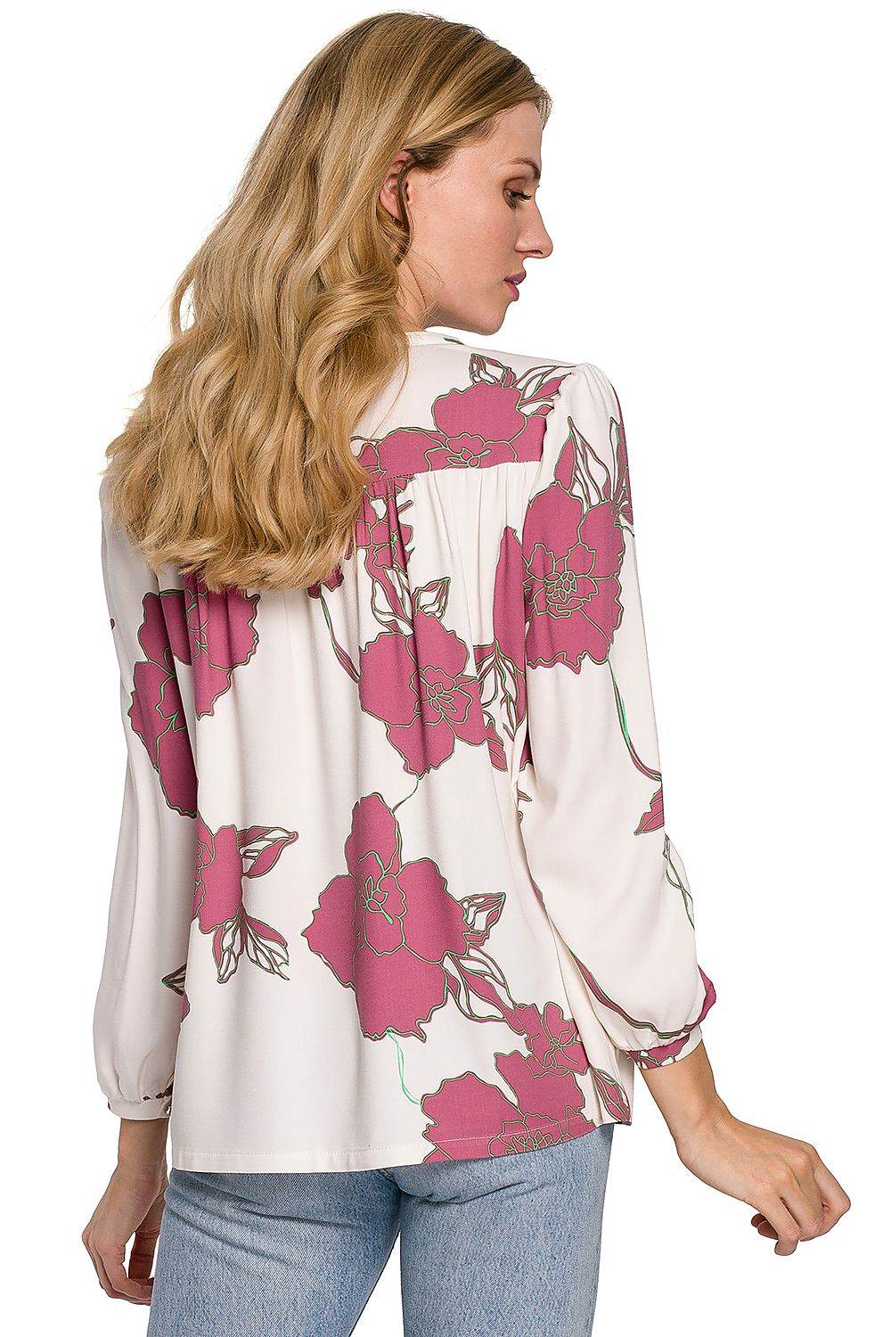 Blouse Makover - CELIA MODA