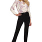  Women trousers model 153816 Makover 