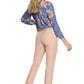  Women trousers model 153817 Makover 