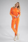 Tracksuit trousers Figl - CELIA MODA