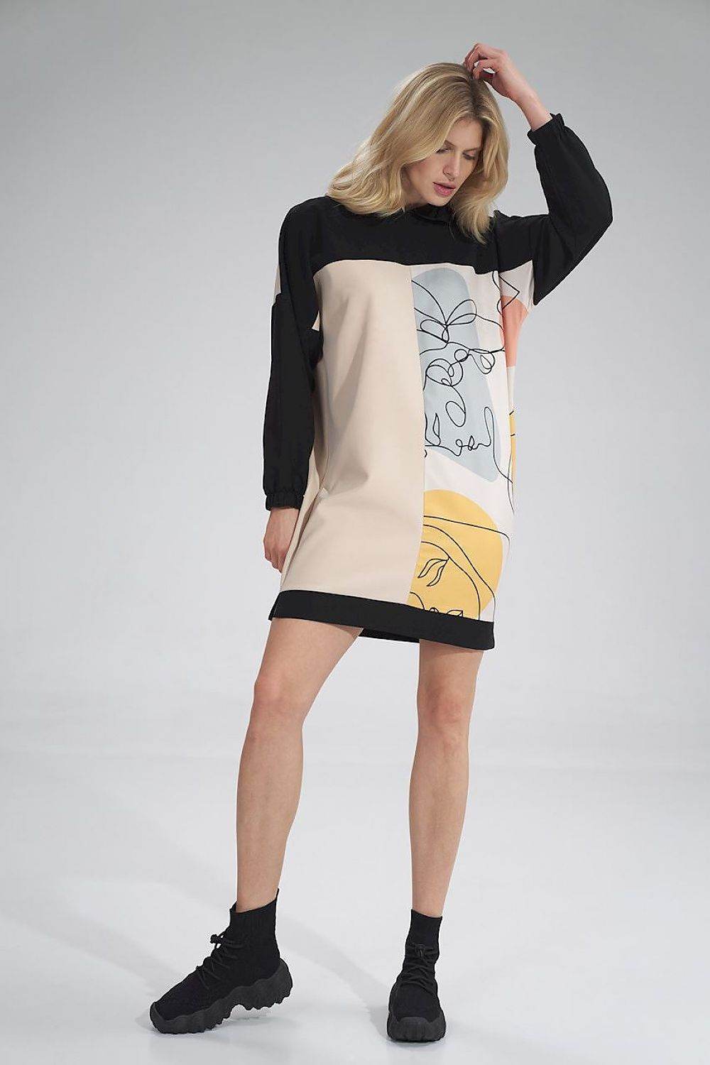 Daydress Figl - CELIA MODA