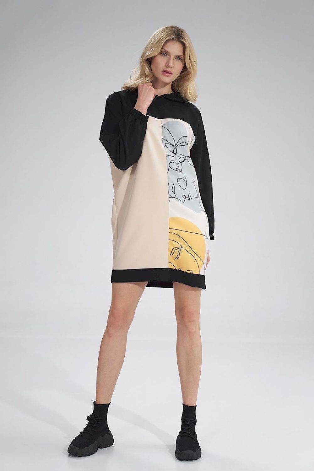 Daydress Figl - CELIA MODA