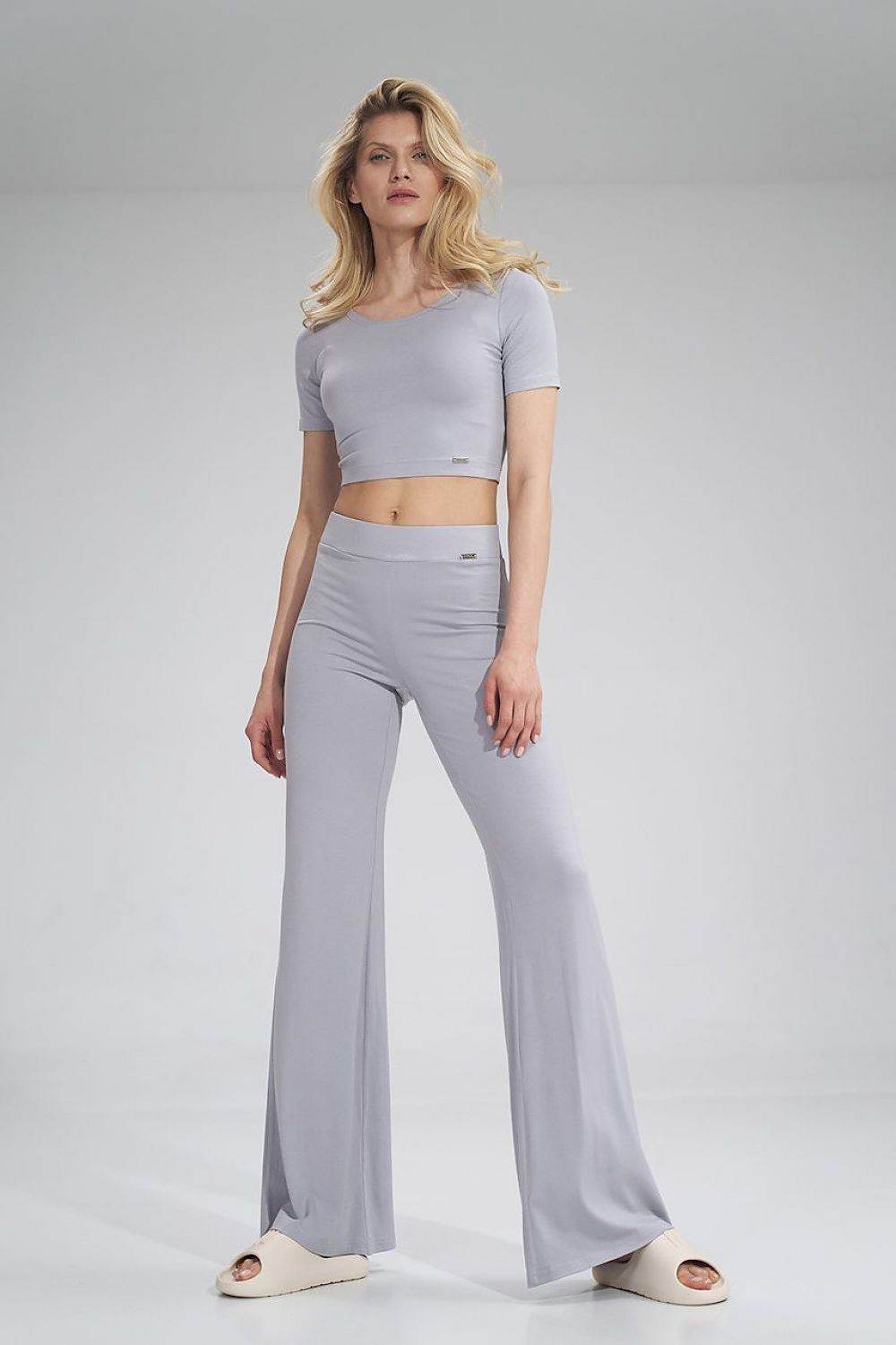 Women trousers Figl - CELIA MODA