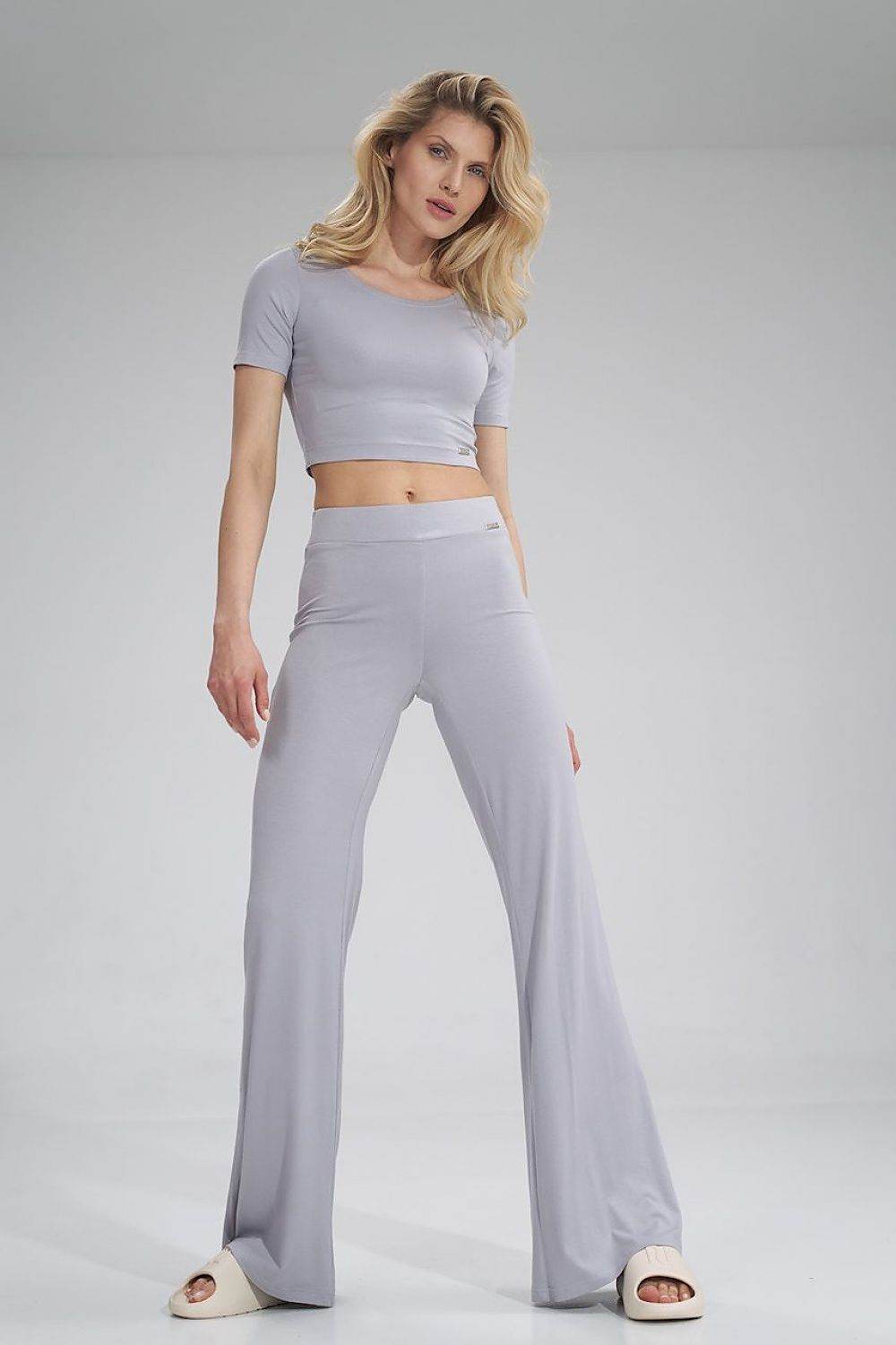 Women trousers Figl - CELIA MODA