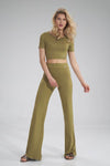 Women trousers Figl - CELIA MODA
